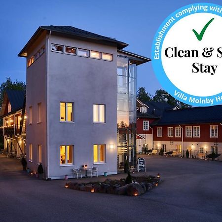 Hotel Villa Molnby Porvoo Esterno foto