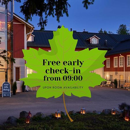 Hotel Villa Molnby Porvoo Esterno foto
