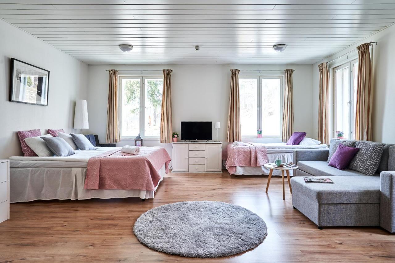 Hotel Villa Molnby Porvoo Esterno foto