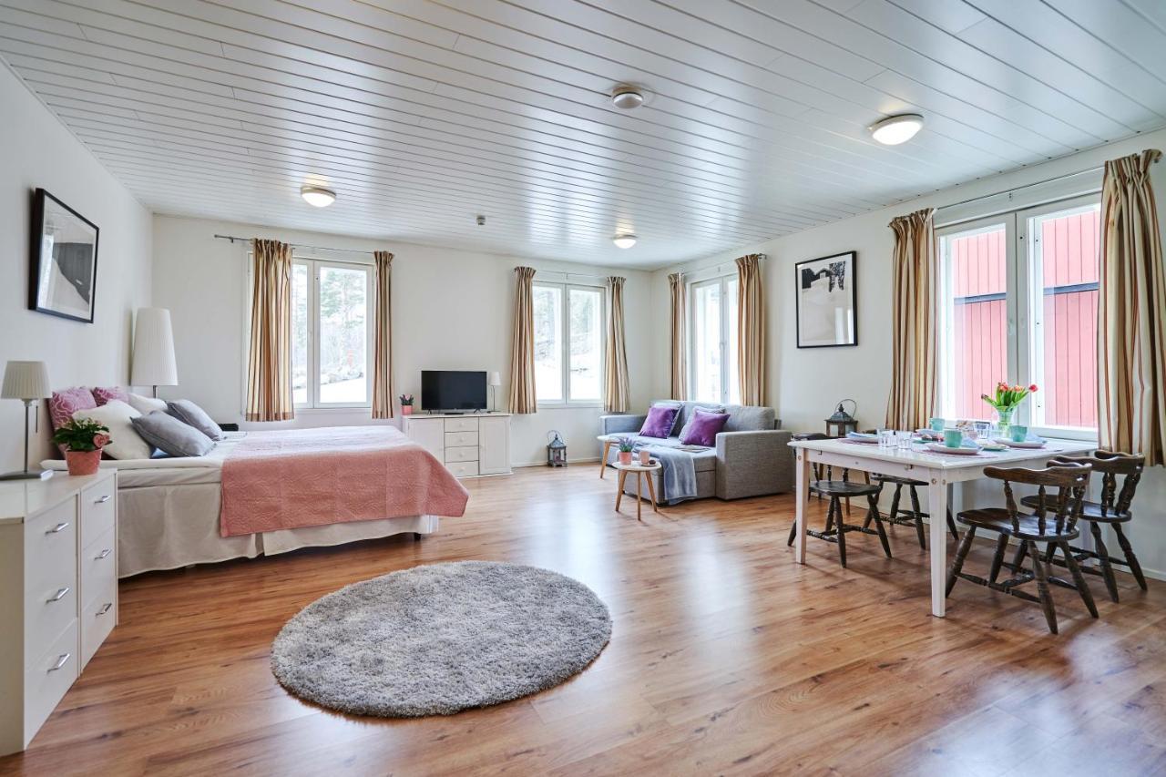 Hotel Villa Molnby Porvoo Esterno foto