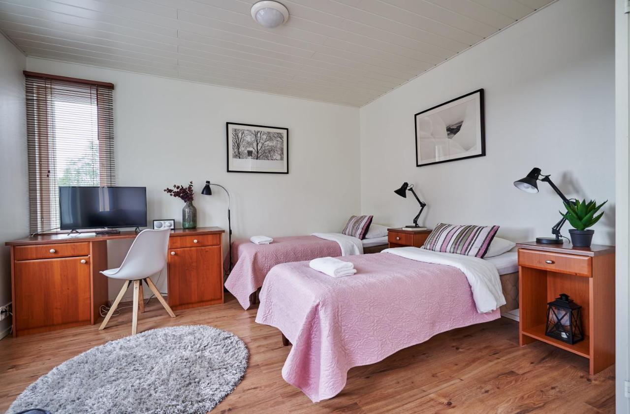 Hotel Villa Molnby Porvoo Esterno foto