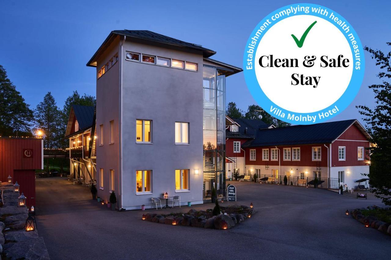 Hotel Villa Molnby Porvoo Esterno foto