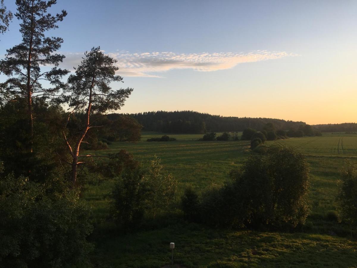 Hotel Villa Molnby Porvoo Esterno foto