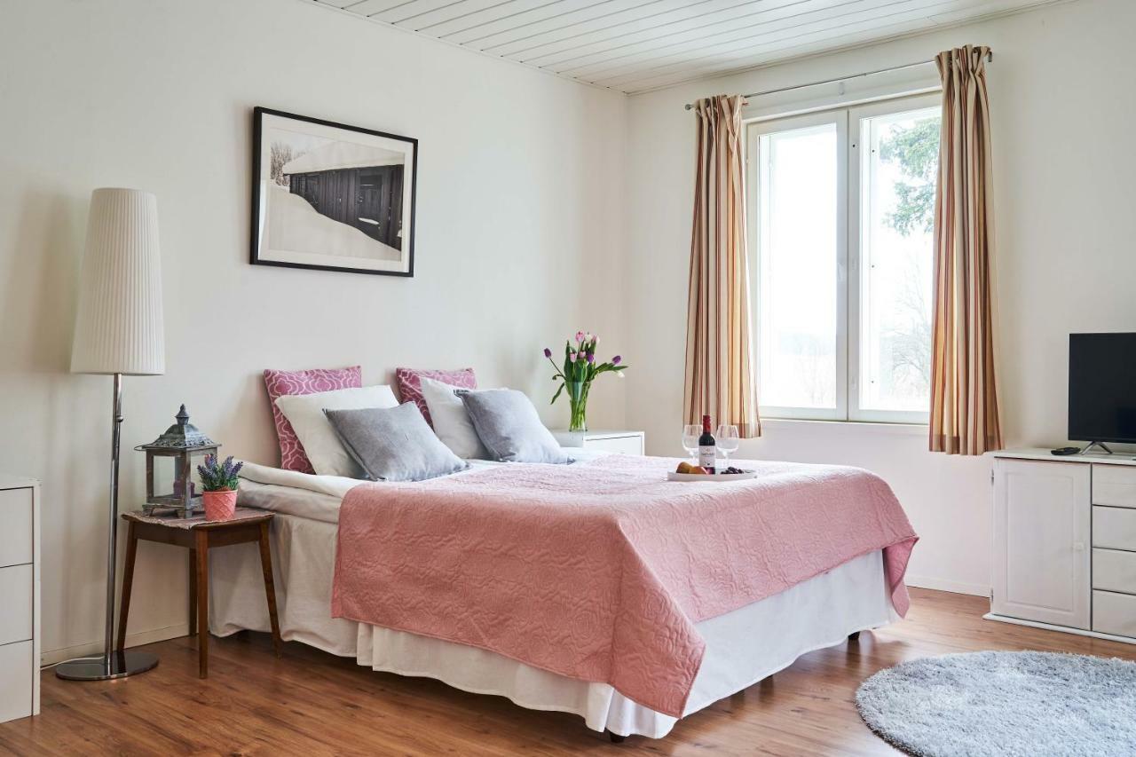 Hotel Villa Molnby Porvoo Esterno foto