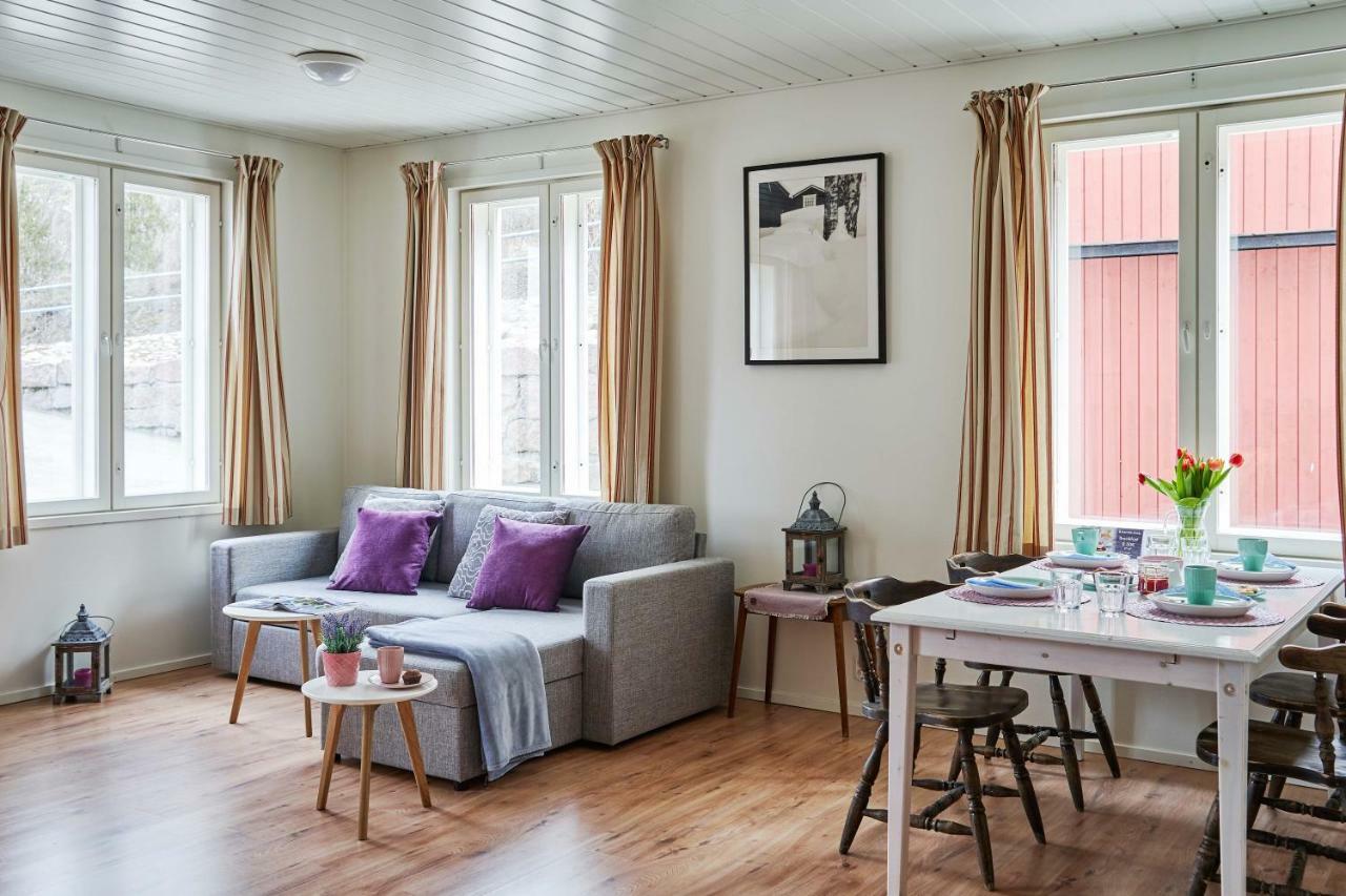 Hotel Villa Molnby Porvoo Esterno foto