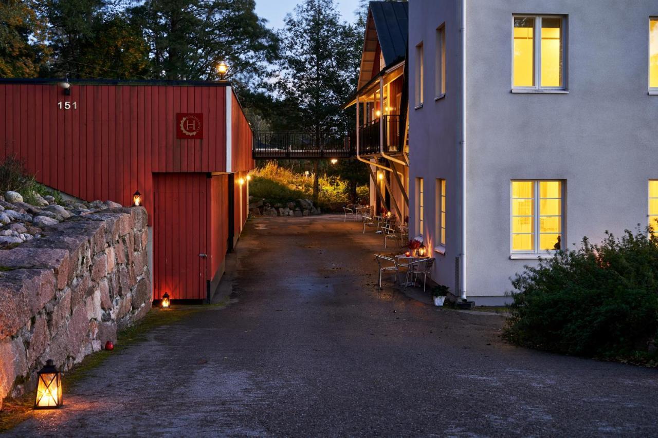 Hotel Villa Molnby Porvoo Esterno foto