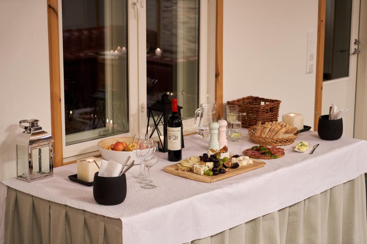 Hotel Villa Molnby Porvoo Esterno foto
