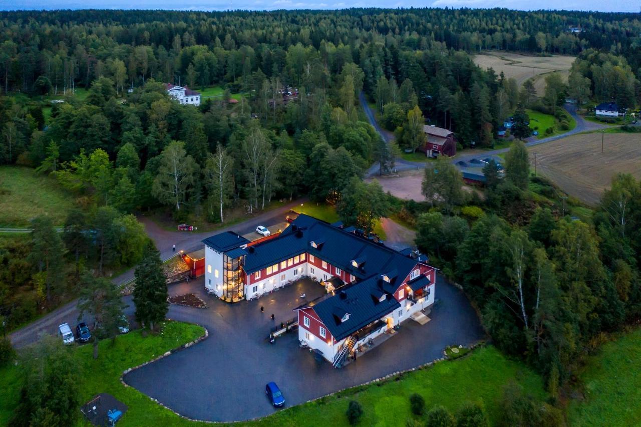 Hotel Villa Molnby Porvoo Esterno foto