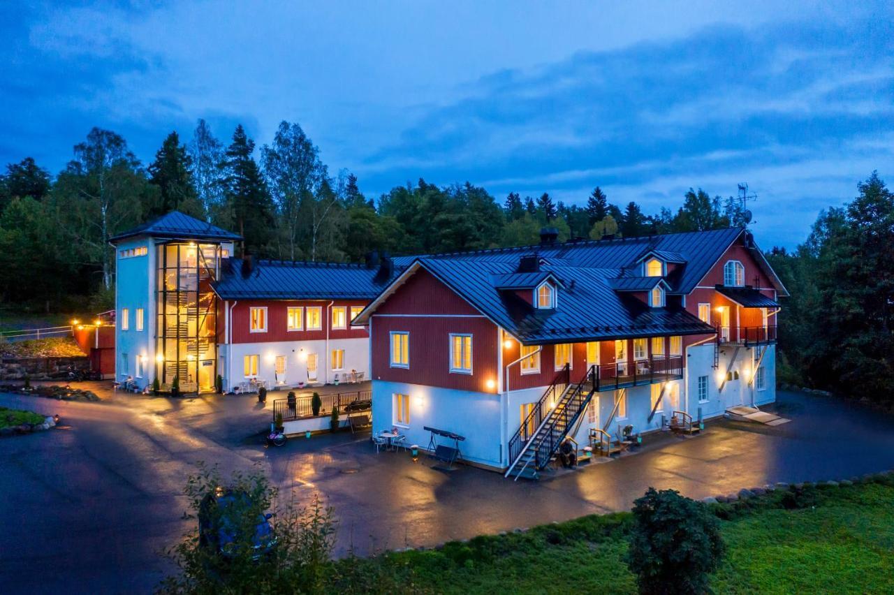 Hotel Villa Molnby Porvoo Esterno foto