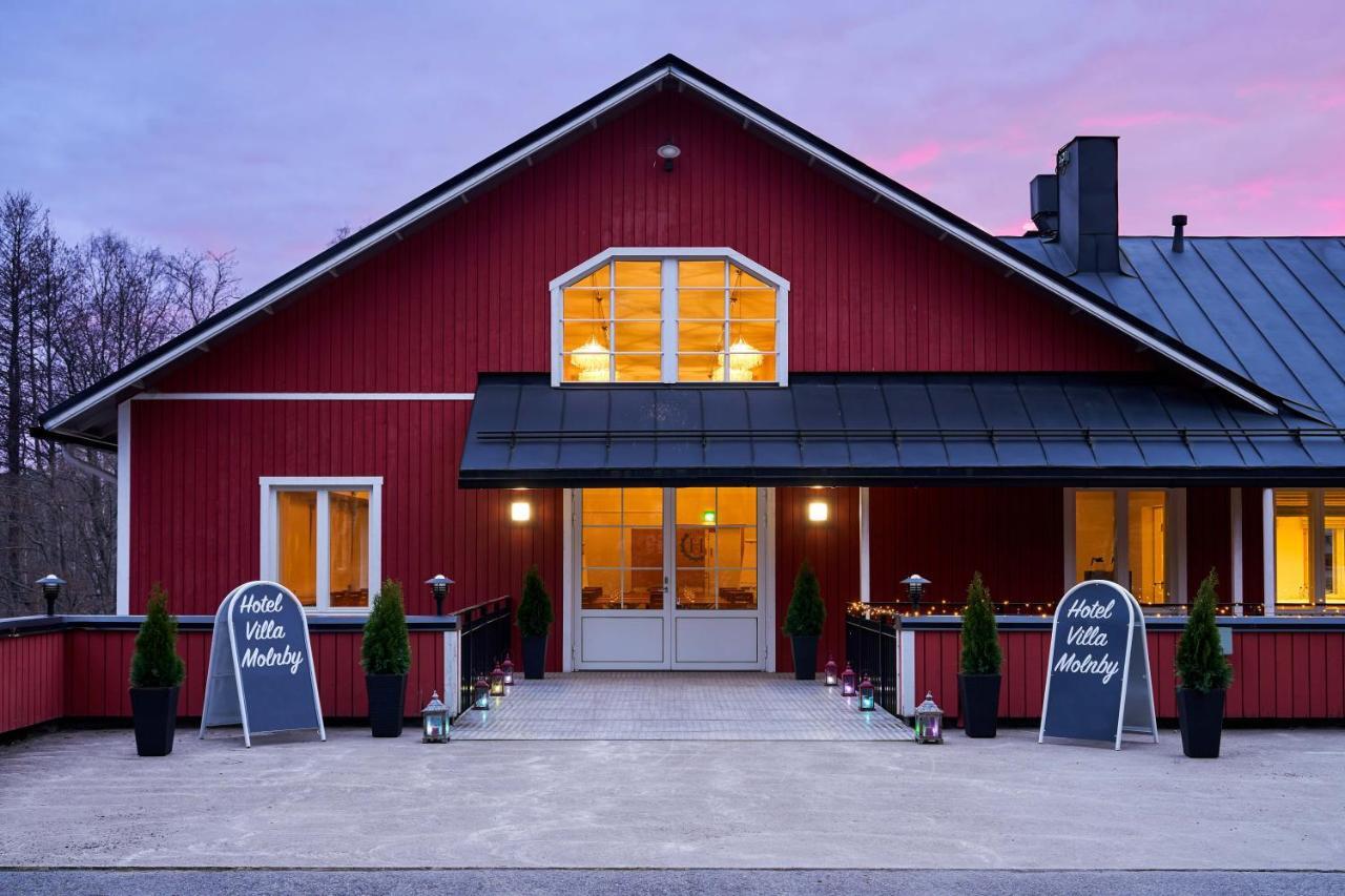 Hotel Villa Molnby Porvoo Esterno foto