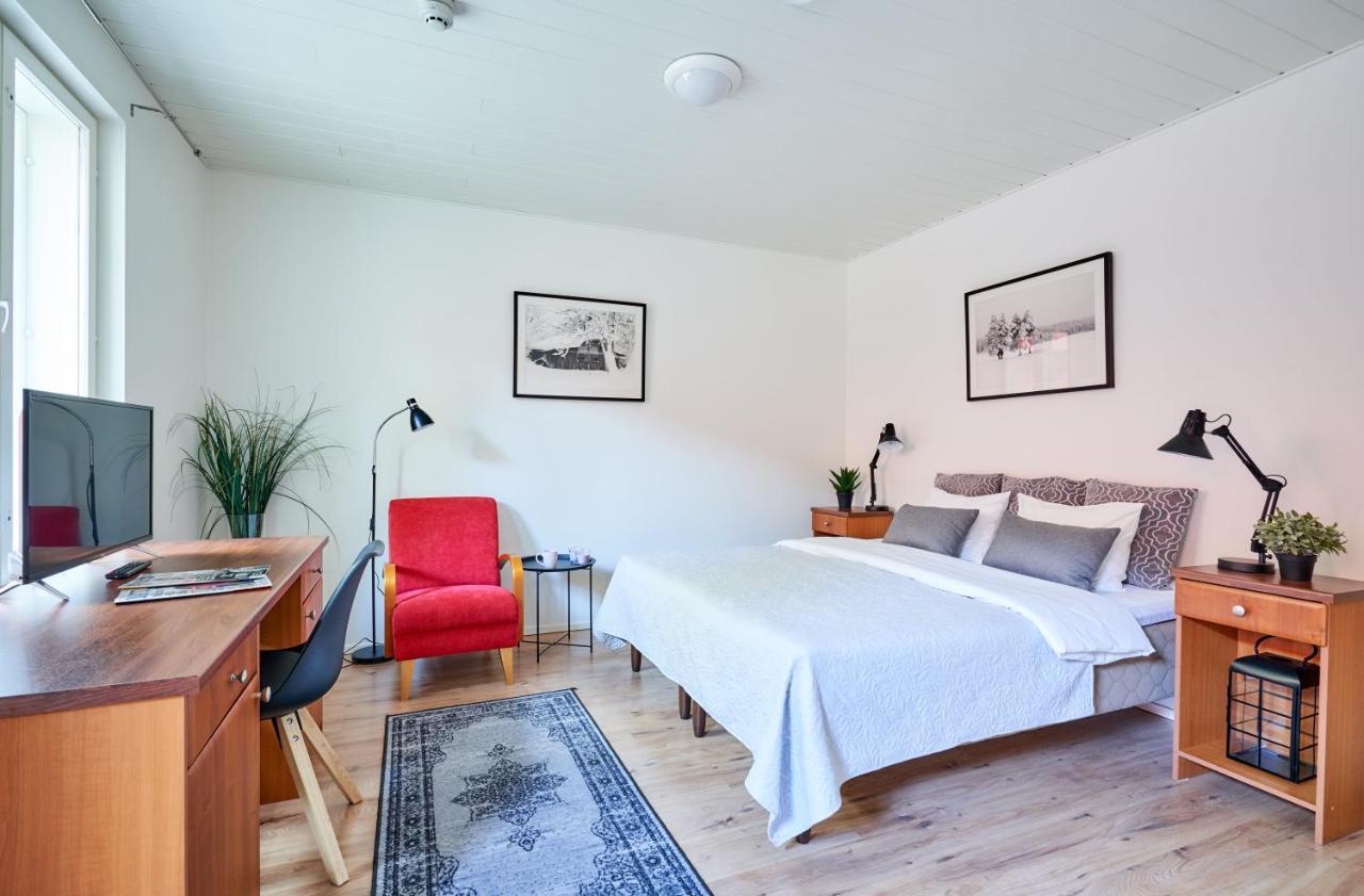 Hotel Villa Molnby Porvoo Esterno foto