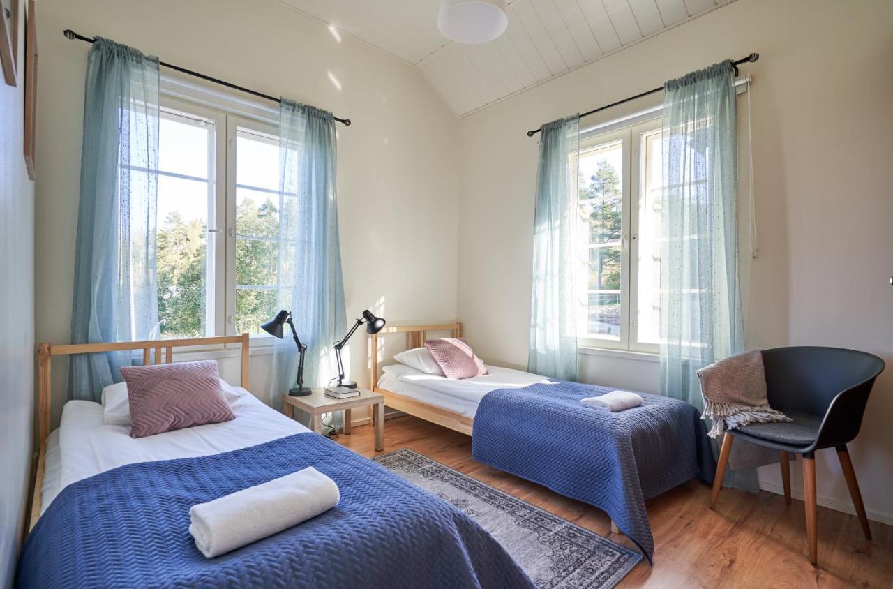 Hotel Villa Molnby Porvoo Esterno foto