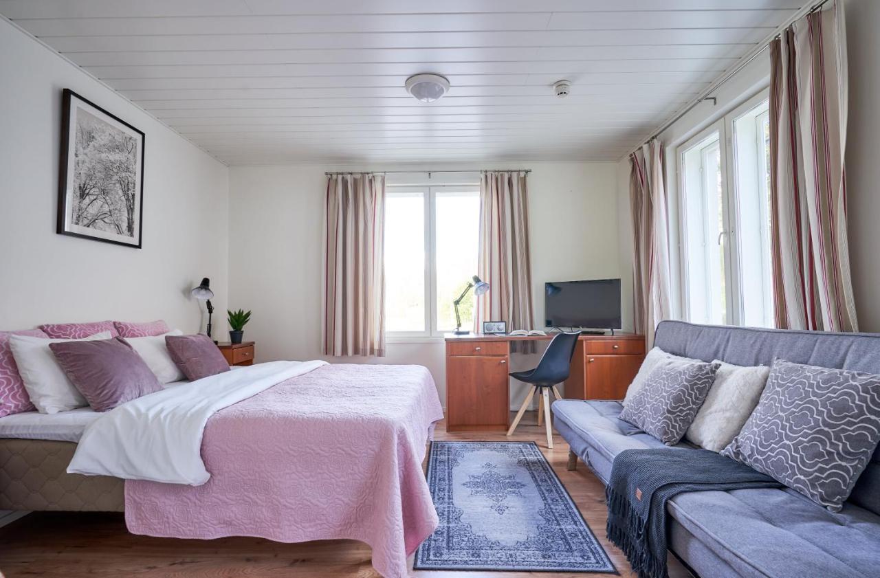Hotel Villa Molnby Porvoo Esterno foto
