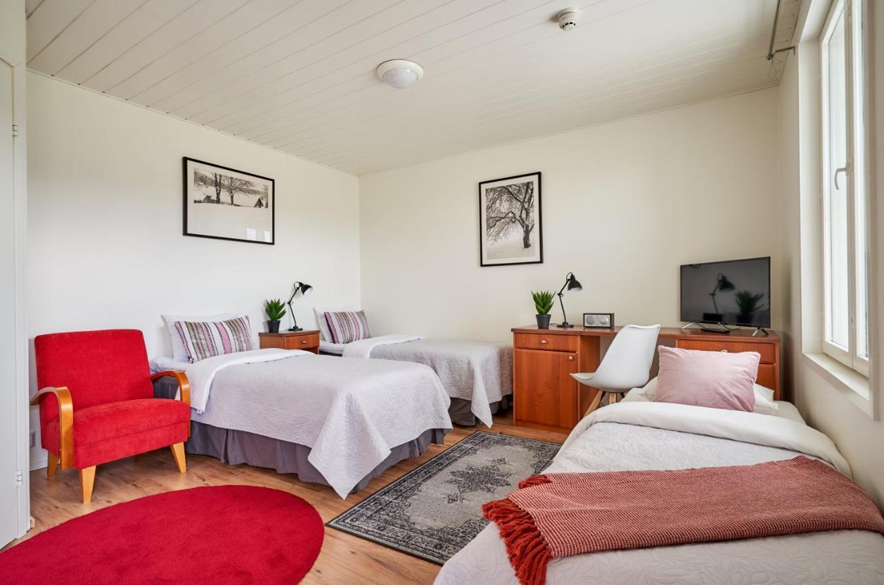 Hotel Villa Molnby Porvoo Esterno foto