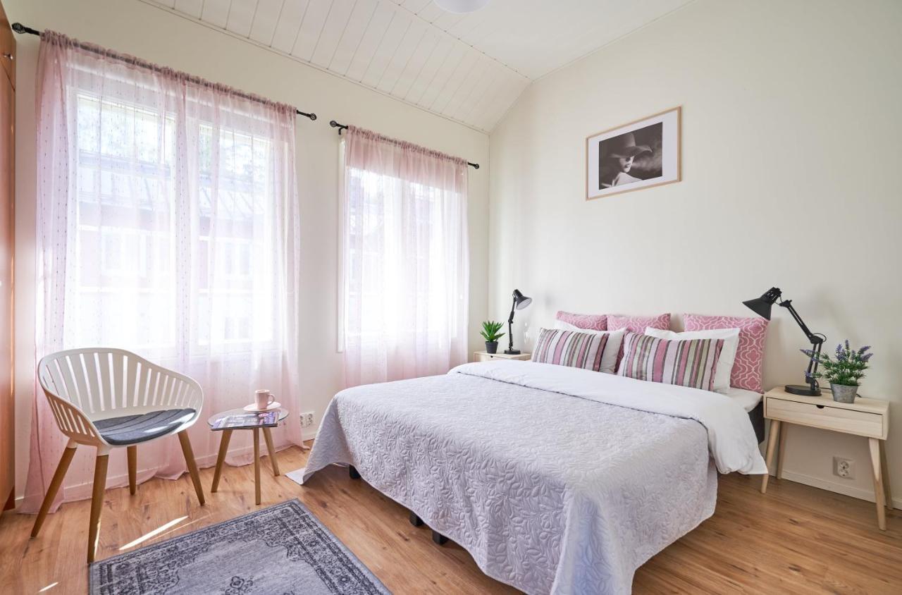 Hotel Villa Molnby Porvoo Esterno foto