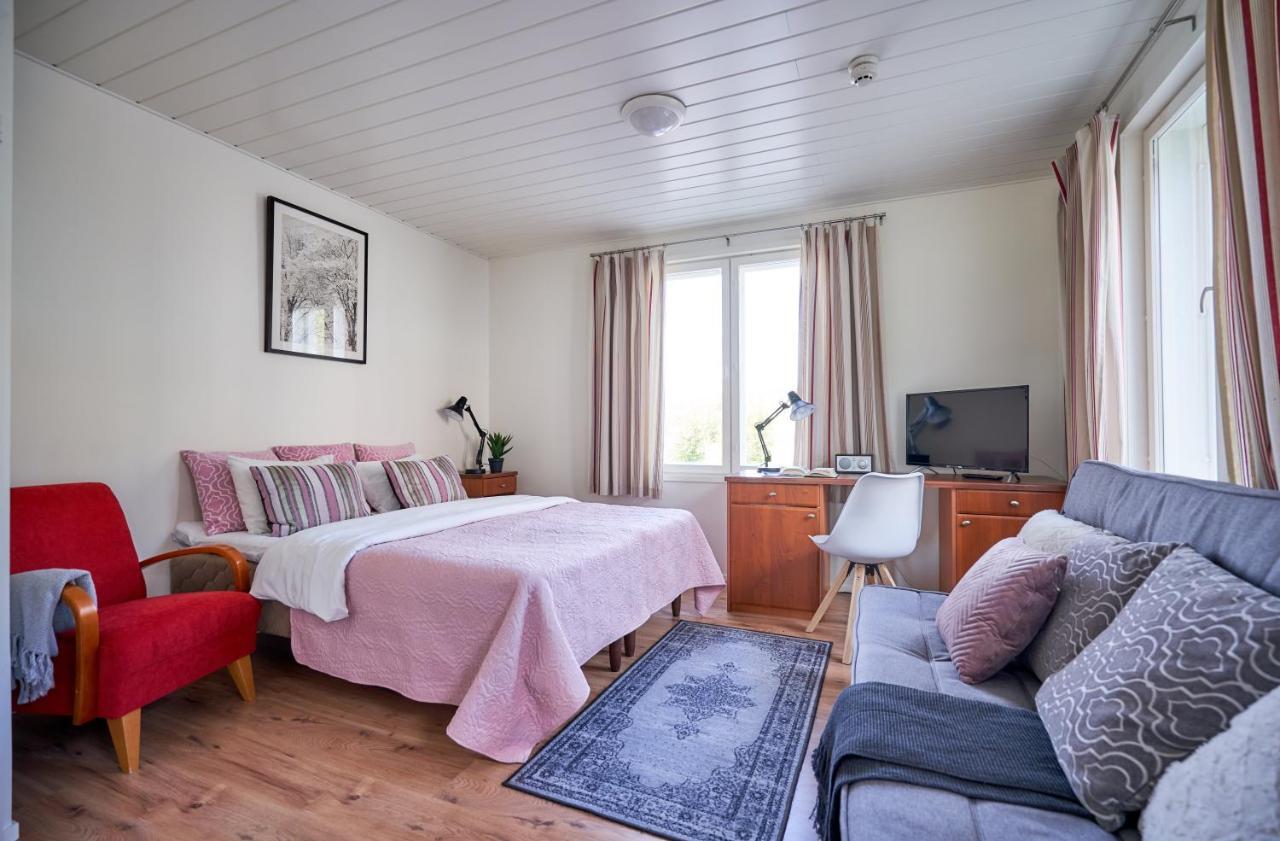 Hotel Villa Molnby Porvoo Esterno foto