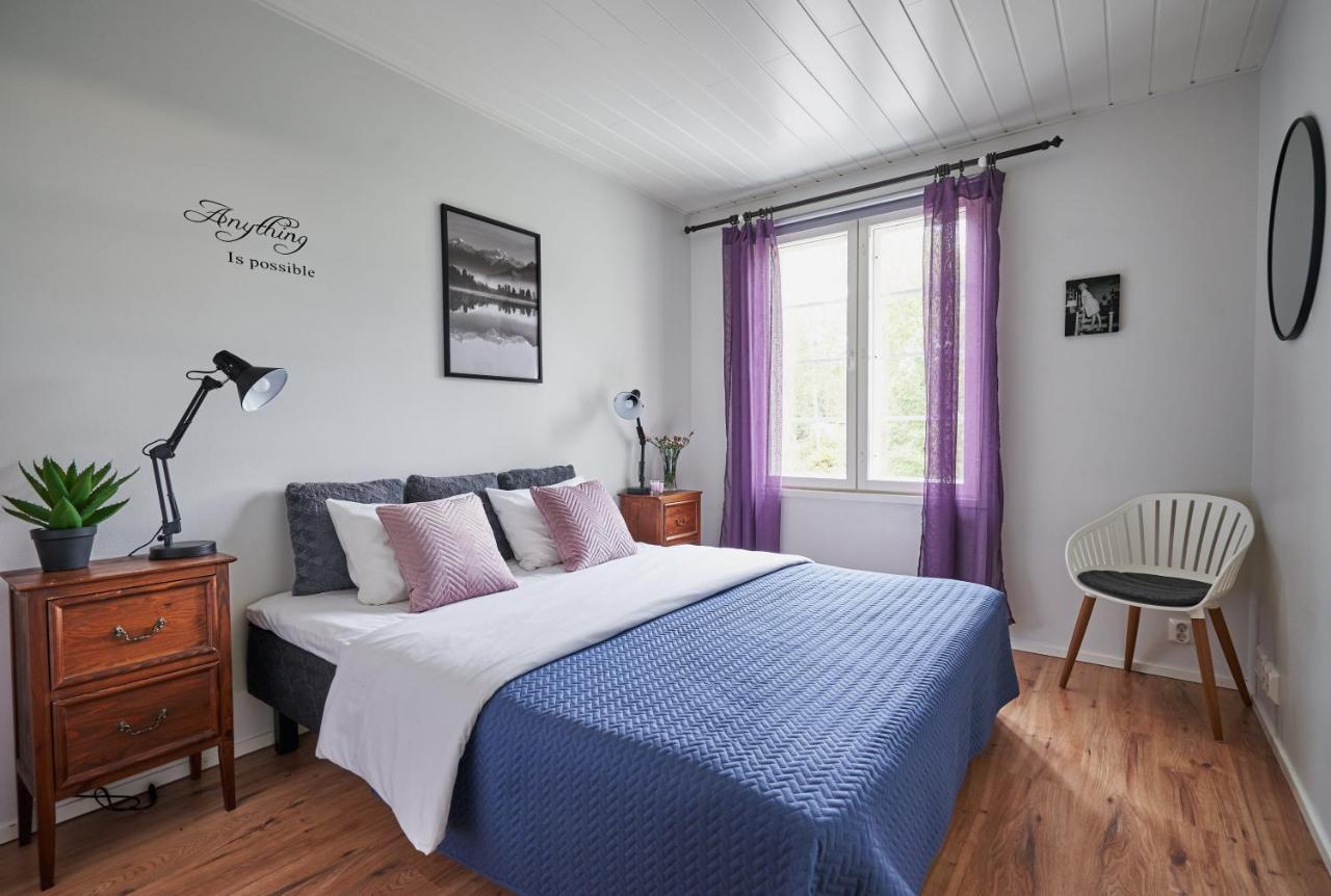 Hotel Villa Molnby Porvoo Esterno foto
