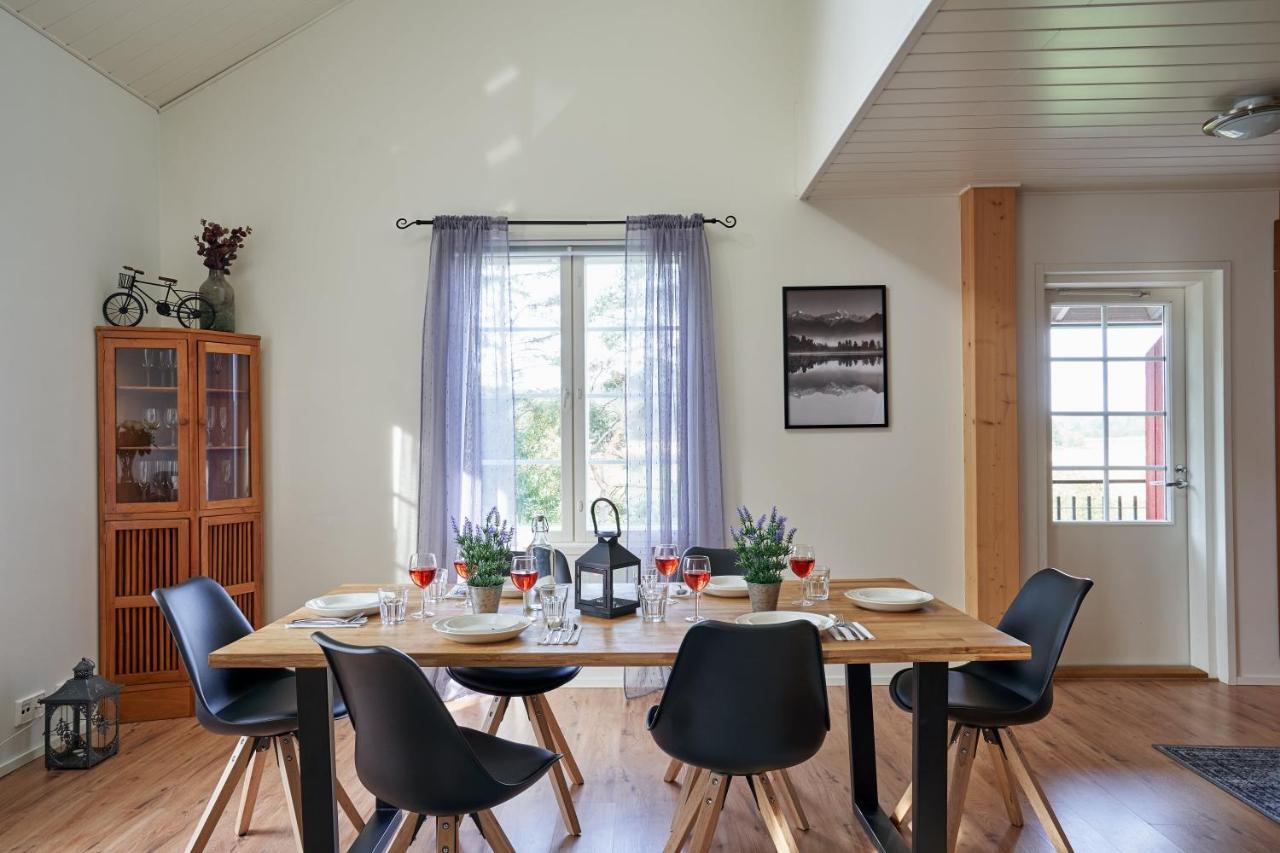 Hotel Villa Molnby Porvoo Esterno foto