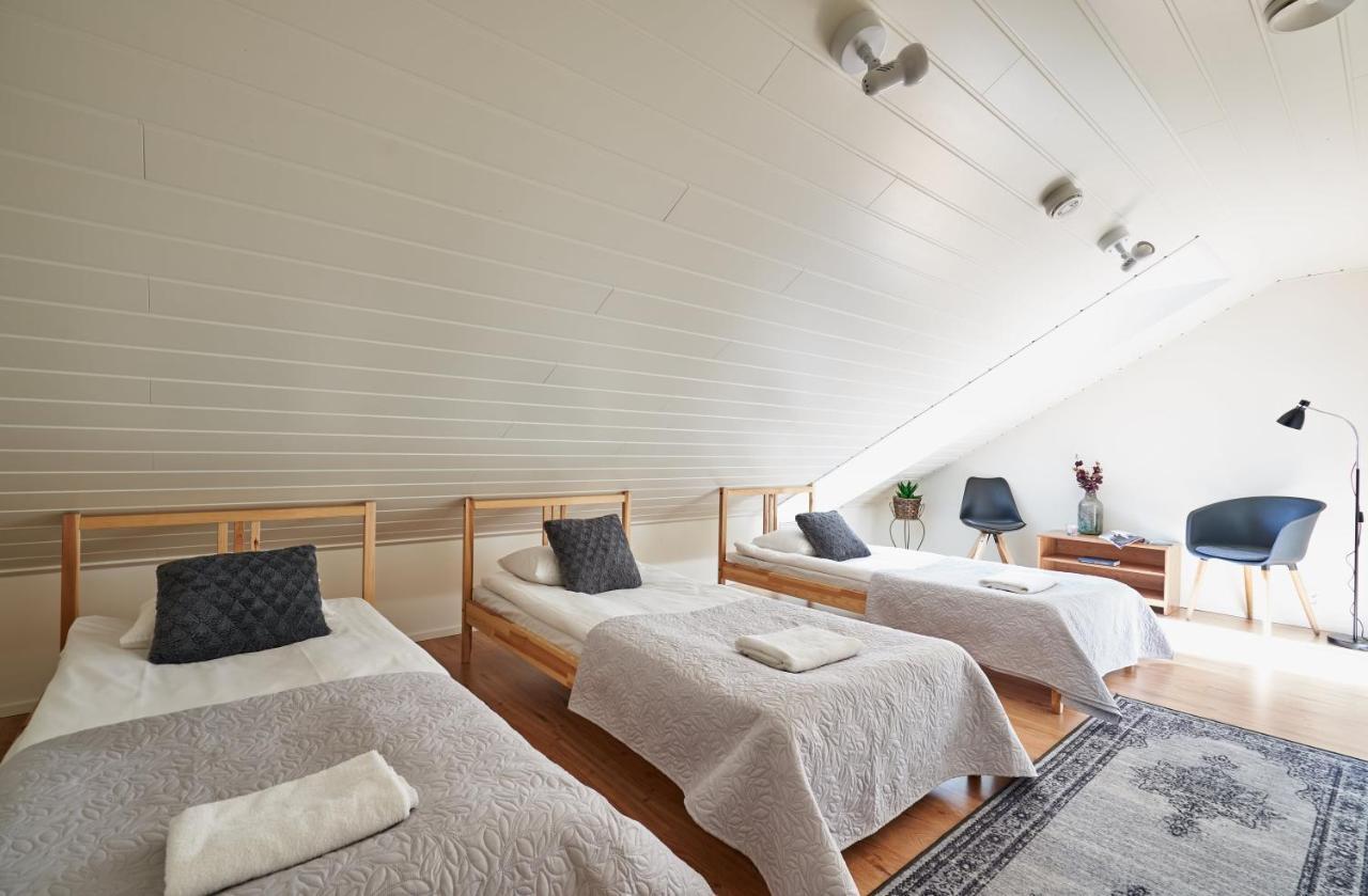 Hotel Villa Molnby Porvoo Esterno foto