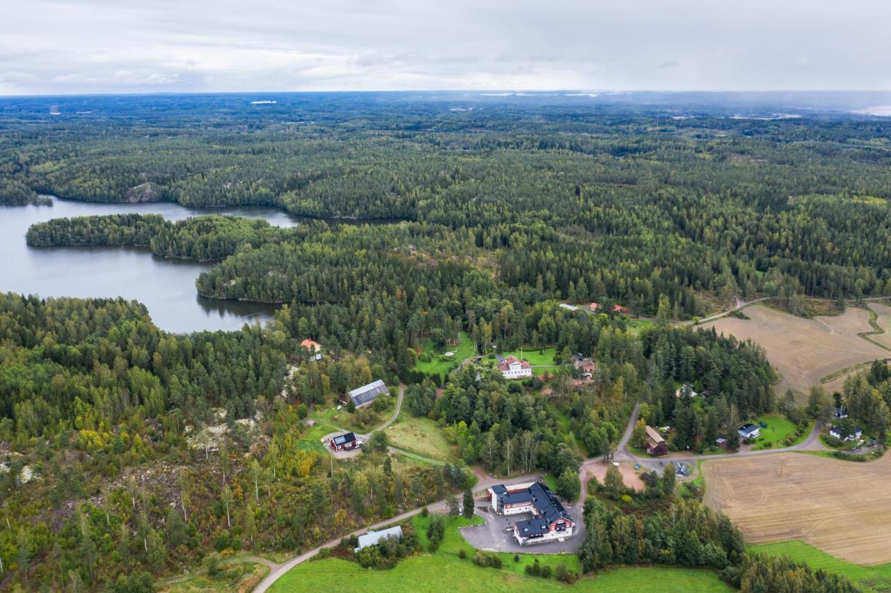 Hotel Villa Molnby Porvoo Esterno foto